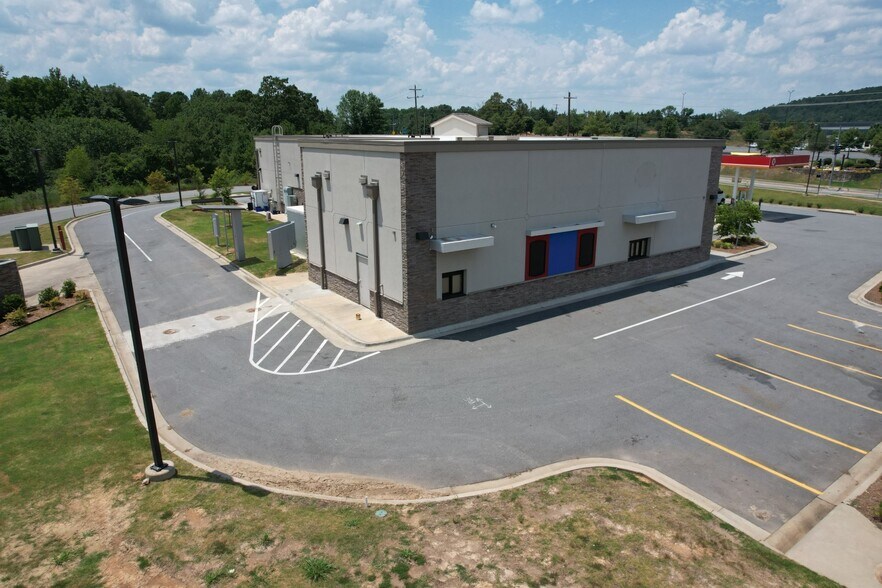 More Photos Of 4601 Northshore Dr, North Little Rock Convenience Store For Lease