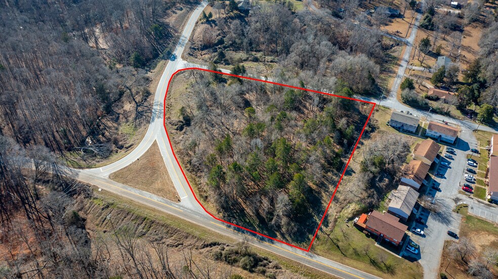 More Photos Of Longbow Dr, Spartanburg Land For Sale