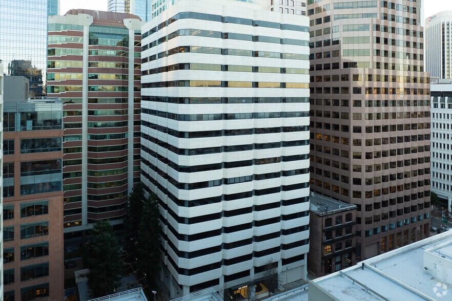 Primary Photo Of 150 Spear St, San Francisco Office For Lease
