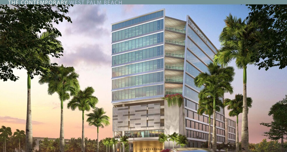 Primary Photo Of 1545 Centrepark Dr, West Palm Beach Office For Lease