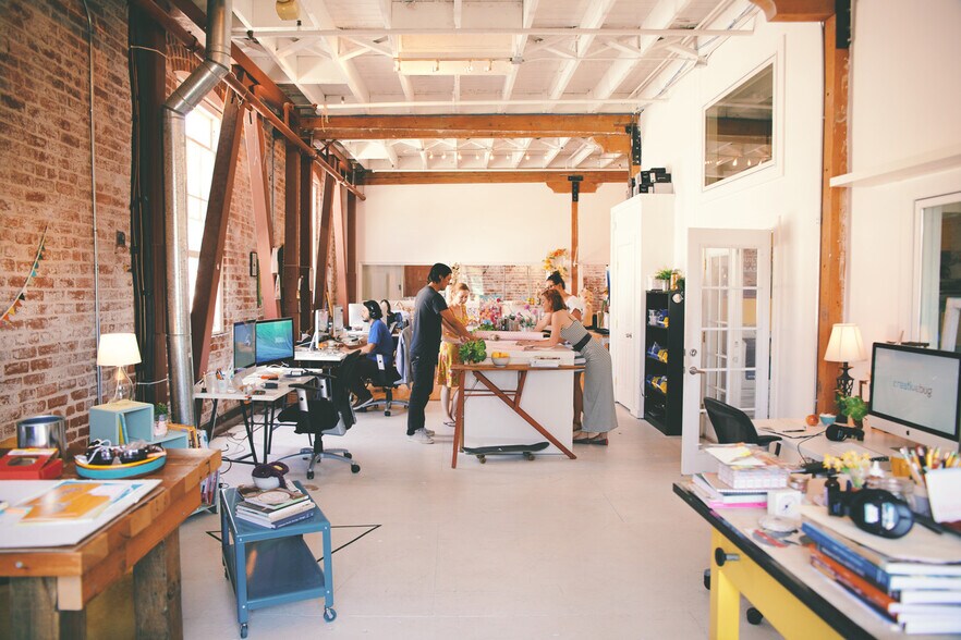 More Photos Of 245-299 Kansas St, San Francisco Office For Lease