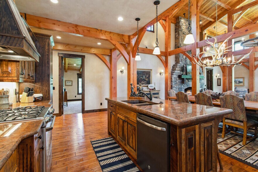 More Photos Of 380-390 Haskill Basin Rd, Whitefish Land For Sale