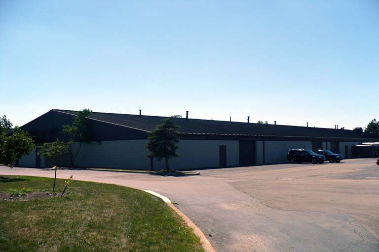 More Photos Of 90 Earhart Dr, Amherst Warehouse For Lease