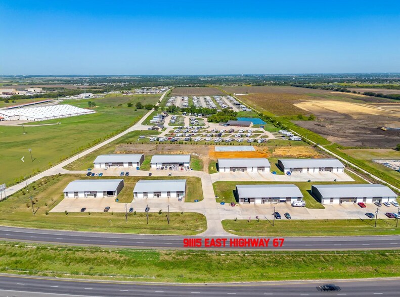 More Photos Of 9115 East Highway 67, Alvarado Showroom For Lease