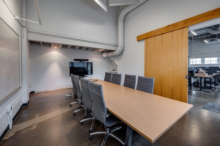 More Photos Of 613 Ewing Ave, Nashville Loft Creative Space For Lease