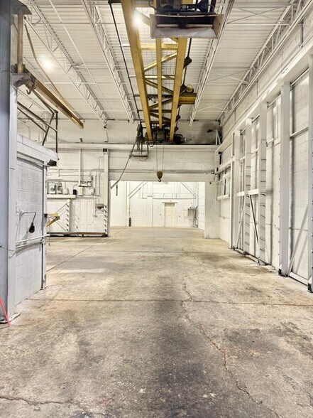 More Photos Of 1410 Harding E Hwy, Marion Warehouse For Sale