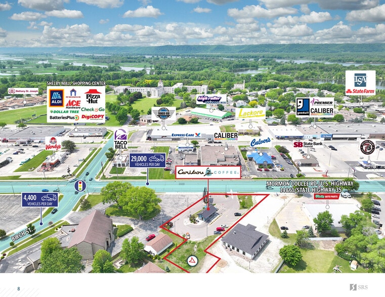 More Photos Of 4107 Mormon Coulee Rd, La Crosse Freestanding For Sale