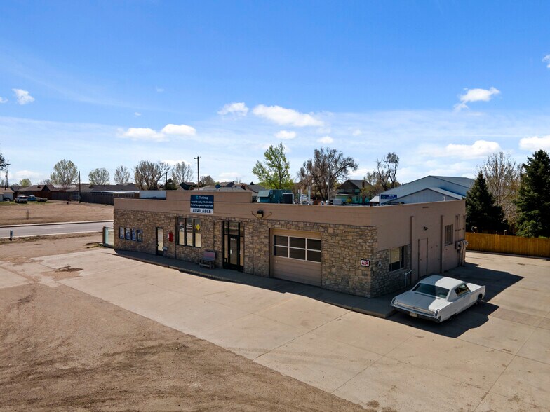 More Photos Of 106 W 4th St, Severance Warehouse For Sale