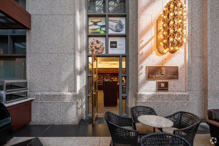 More Photos Of 191 Peachtree St NE, Atlanta Office For Lease