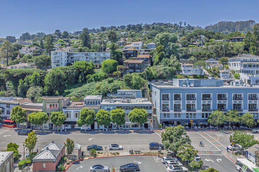 More Photos Of 763-771 Bridgeway, Sausalito Storefront Retail Office For Sale