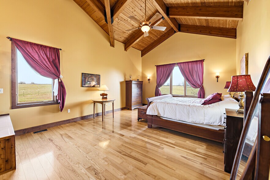 More Photos Of 32846 Block Rd, Paola Specialty For Sale