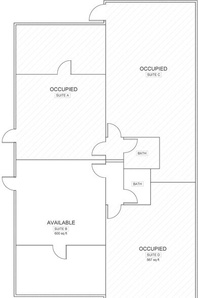 More Photos Of 3540 Chestnut Ave, Concord Office For Lease