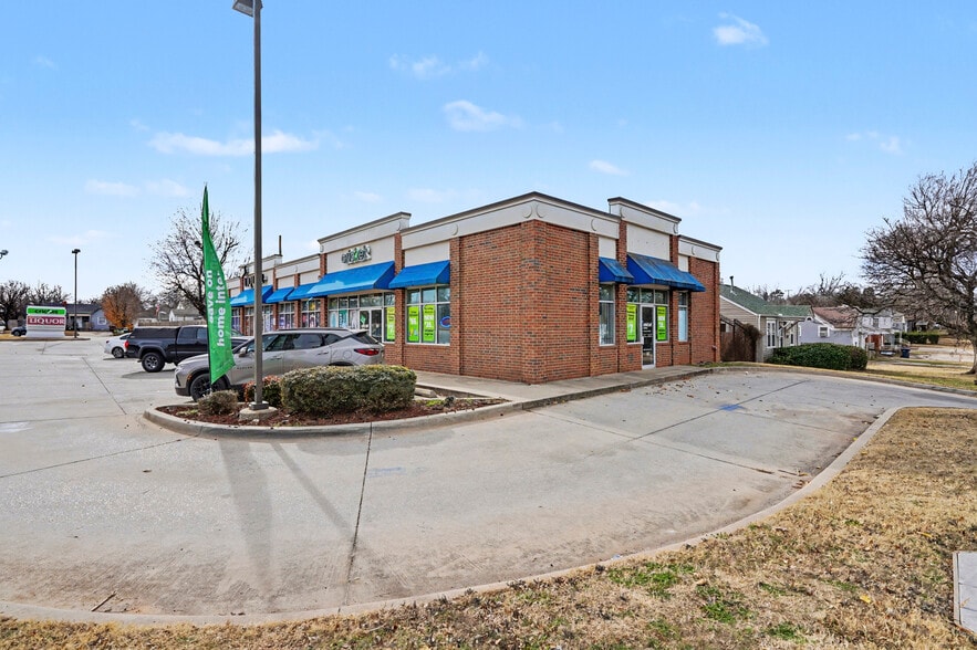 More Photos Of 3637 N Pennsylvania Ave, Oklahoma City Freestanding For Sale