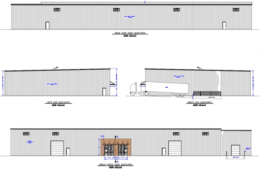 More Photos Of 155 Innovation Way, New Bern Warehouse For Lease