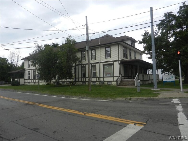 Primary Photo Of 8328 Erie Rd, Angola Office For Sale