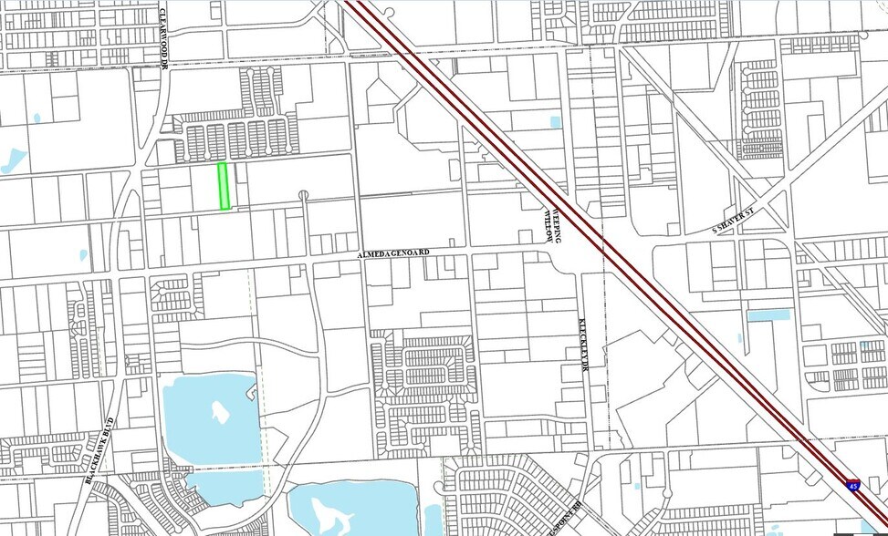 More Photos Of 0 Tavenor, Houston Land For Sale