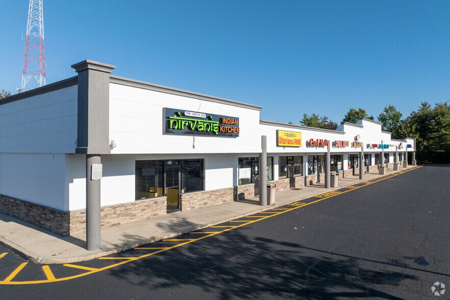 More Photos Of 1165 Route 27 & Veronica Ave, Somerset Unknown For Lease