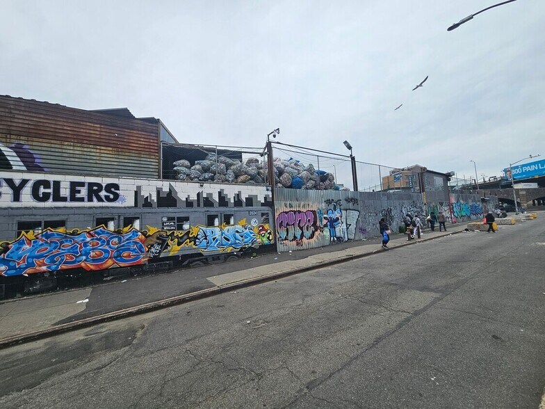 More Photos Of 2420 Atlantic Ave, Brooklyn Warehouse For Sale