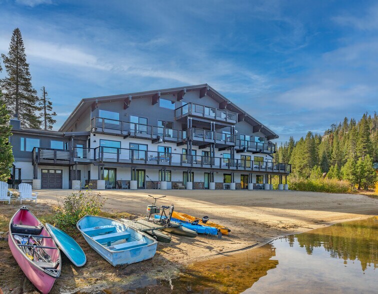 Primary Photo Of 1111 Soda Springs Rd, Soda Springs Hospitality For Sale