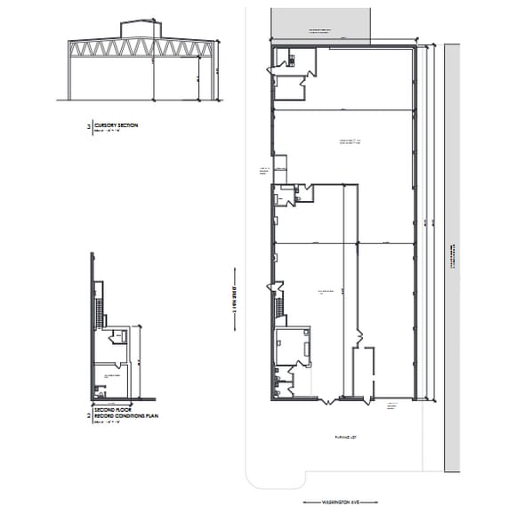 More Photos Of 1821 Washington Ave, Philadelphia Warehouse For Lease