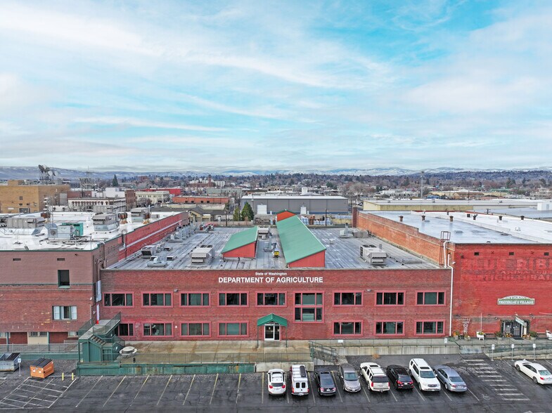 More Photos Of 21 N 1st Ave, Yakima Office For Sale