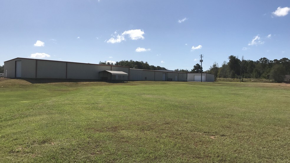 More Photos Of 108 Bama Ln, Clanton Warehouse For Sale