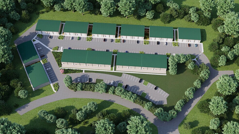 More Photos Of Commerce Center Way, Saint Augustine Warehouse For Sale