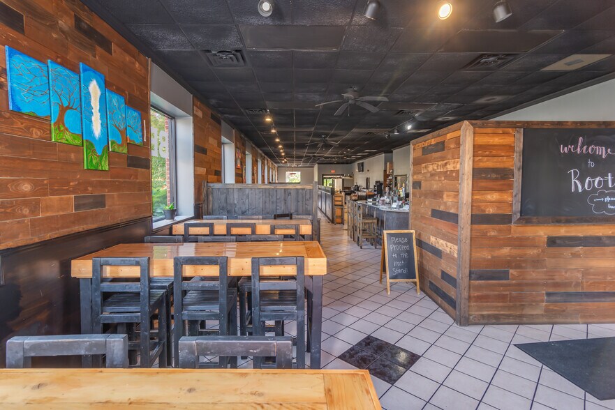 More Photos Of 107 S Main St, Almont Restaurant For Lease