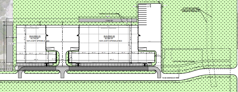 More Photos Of Union Crossing, Houston Distribution For Sale