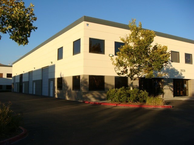 More Photos Of 28041 Smyth Dr, Valencia Light Manufacturing For Lease