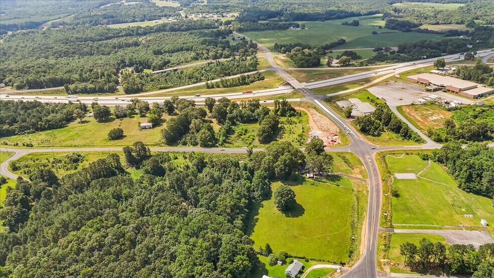 More Photos Of 134 Macedonia Rd, Gaffney Land For Sale