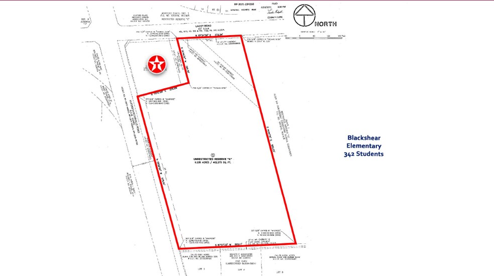 More Photos Of Lacey Rd & Hufsmith Kohrville Rd @ Lacy Road, Tomball Land For Sale