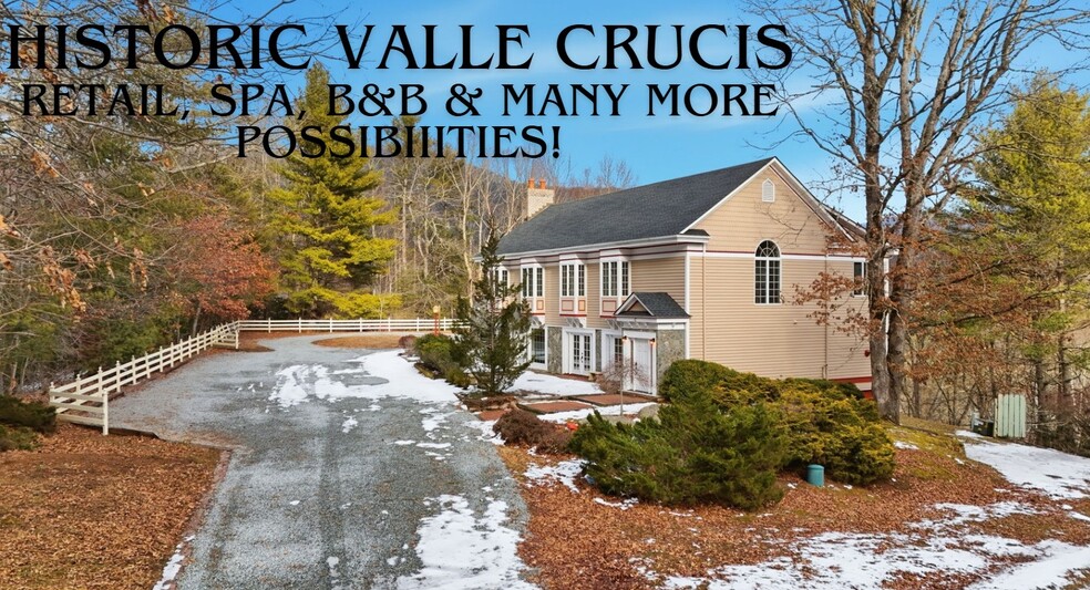 Primary Photo Of 1644 Broadstone Rd, Banner Elk General Retail For Sale