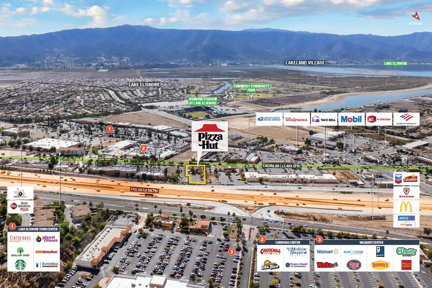 More Photos Of 31736 Casino Dr, Lake Elsinore Fast Food For Sale