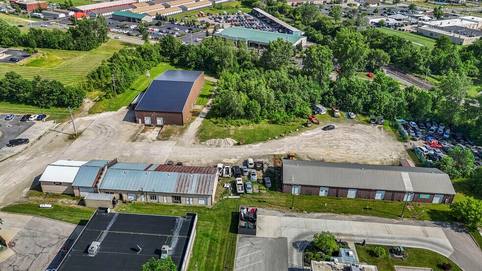 More Photos Of 1005 Delaware Ave, Marysville Industrial For Sale