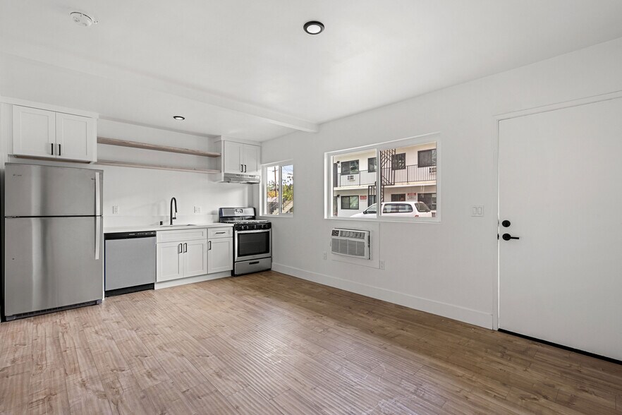 More Photos Of 1717-1725 Park Ave, Los Angeles Apartments For Sale