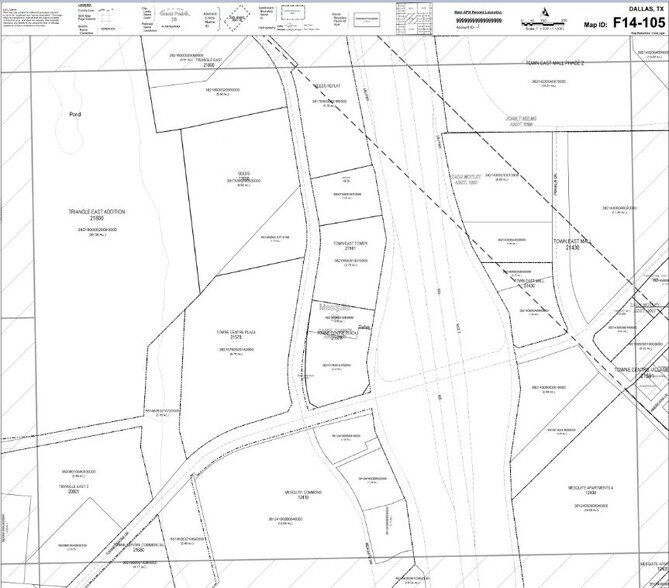 More Photos Of 18600 Lyndon B Johnson Fwy, Mesquite Storefront Retail Office For Sale