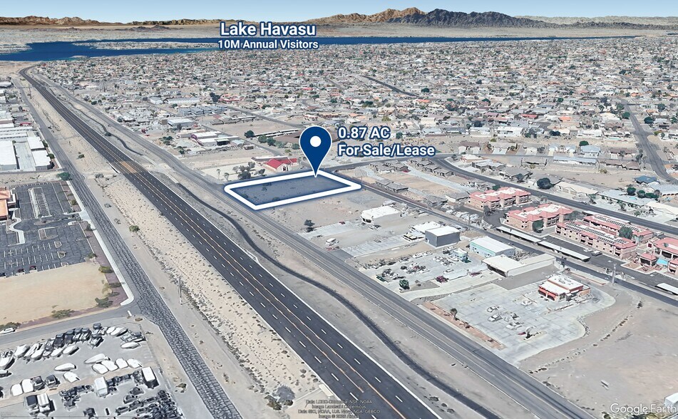 More Photos Of 3167 Maricopa Ave, Lake Havasu City Land For Sale