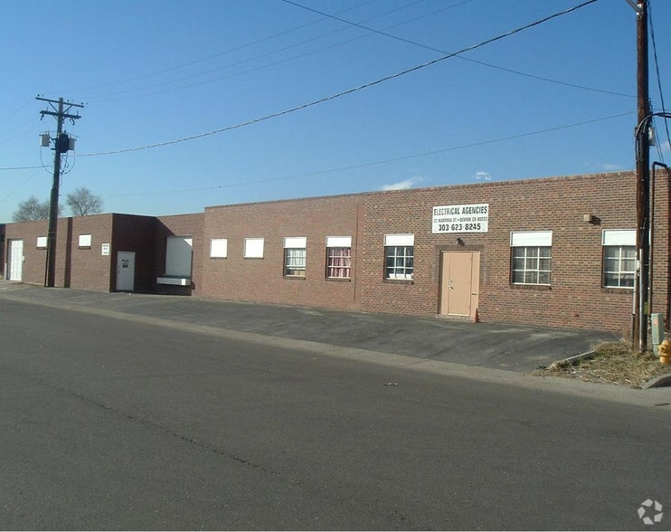 More Photos Of 121 Mariposa St, Denver Manufacturing For Sale