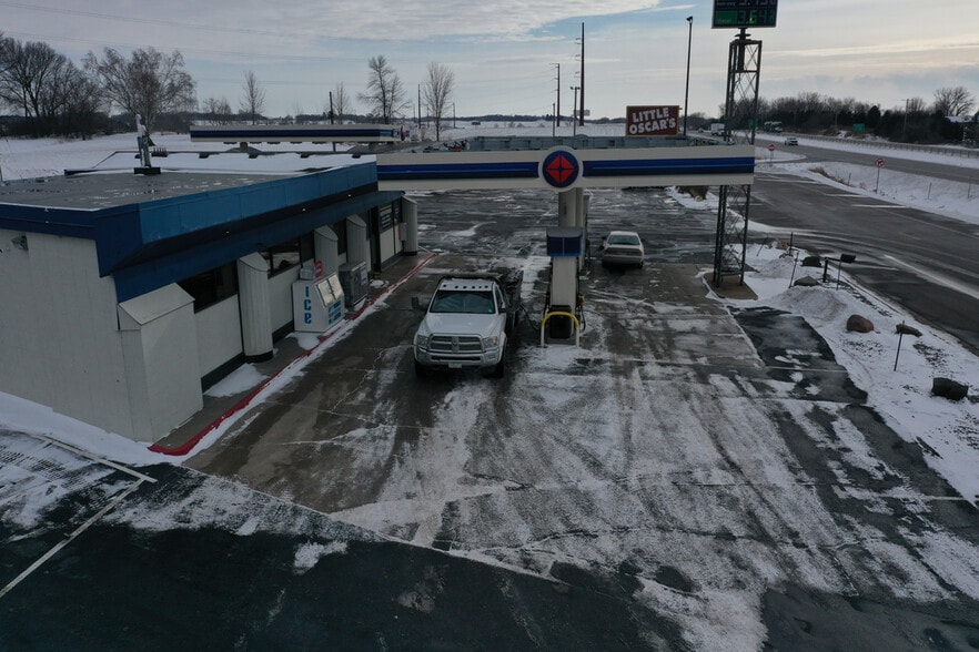 Primary Photo Of 23450 Emery Ave, Hampton Convenience Store For Sale