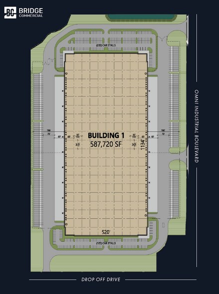 More Photos Of 537 Omni Industrial Blvd, Summerville Warehouse For Lease