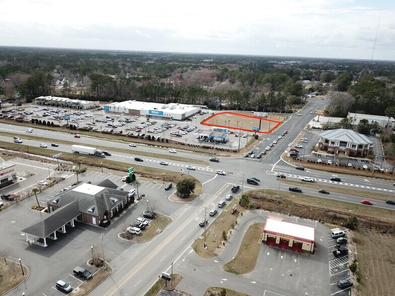 More Photos Of Tournament Blvd, Murrells Inlet Land For Lease
