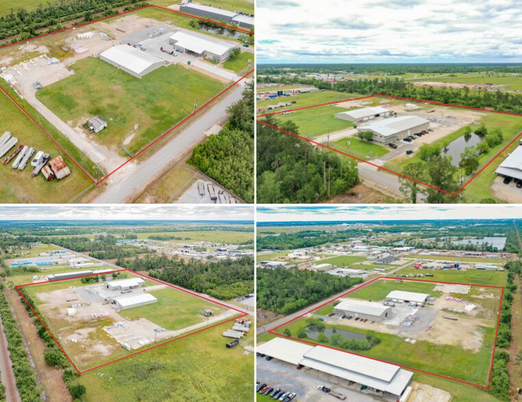 More Photos Of 6054-6072 Candice Ln, Lake Charles Warehouse For Sale