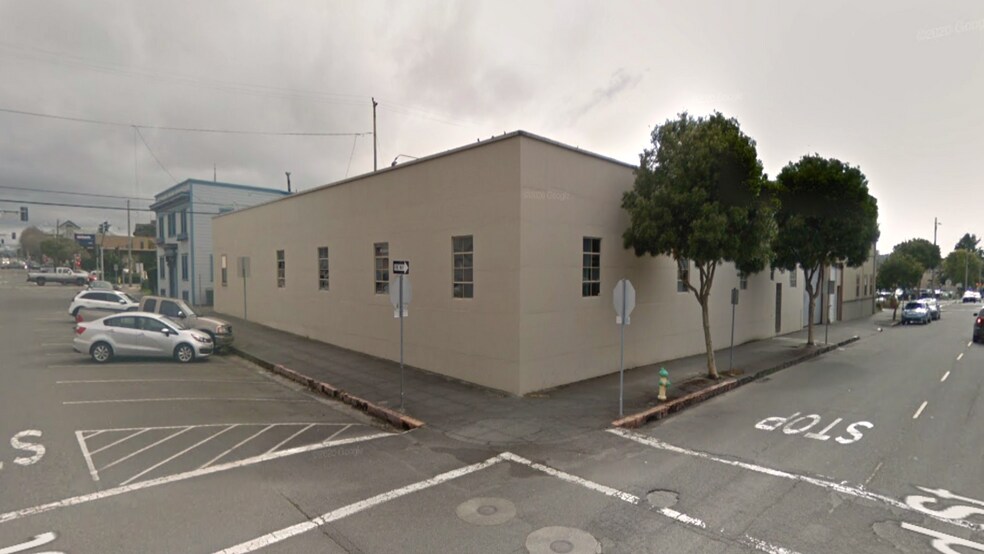 More Photos Of 720 3rd St, Eureka Light Manufacturing For Lease