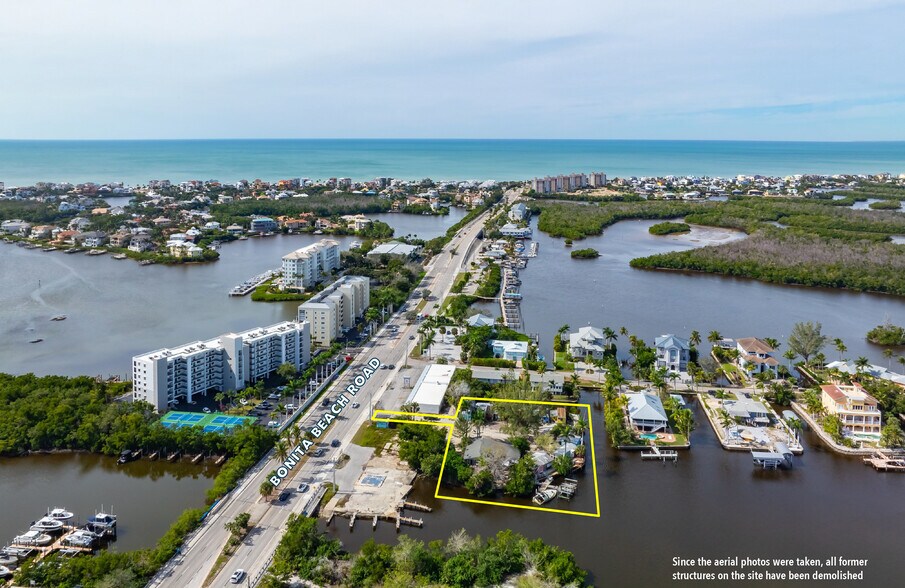 Primary Photo Of 27702 Simmons Ln, Bonita Springs Land For Sale