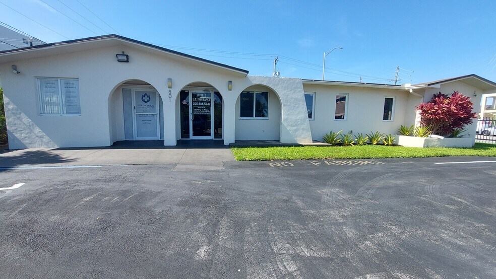 More Photos Of 801 W 48th St, Hialeah Medical For Lease
