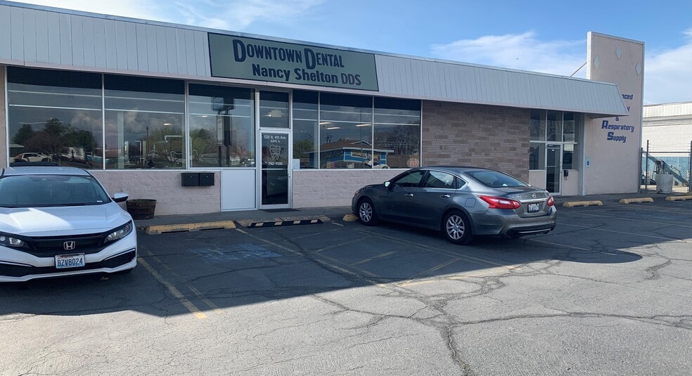 Primary Photo Of 1320 N 4th Ave, Pasco Office For Lease
