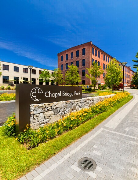 Primary Photo Of 55 Chapel St, Newton Unknown For Lease