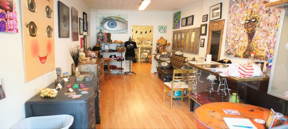 More Photos Of 304 Newark Ave, Jersey City Storefront Retail Office For Lease