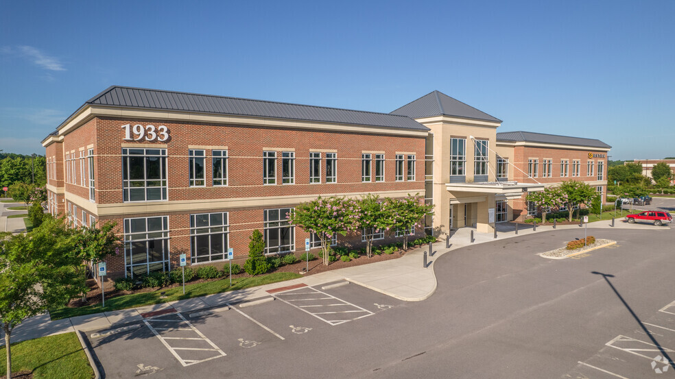 Primary Photo Of 1933 Edwin Dr, Chesapeake Medical For Lease